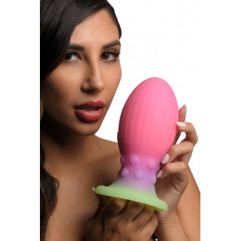 Glow-In-The-Dark Silicone Xeno Egg - XL