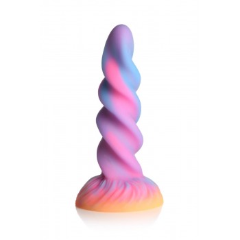 Glow-in-the-Dark Unicorn Dildo