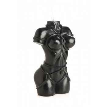 Drip Candle - Black