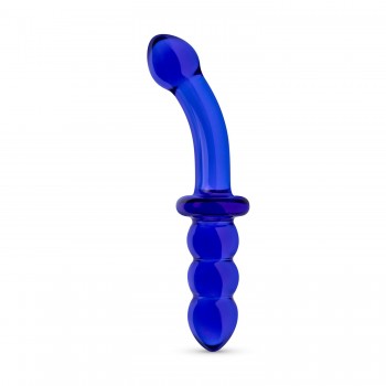 Gildo - Double Glass G-Spot/Prostate Dildo No. 33