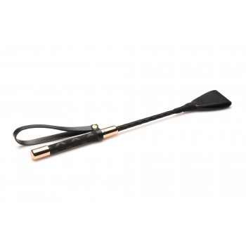 Stallion Riding Crop - Black Stallion Riding Crop - Black