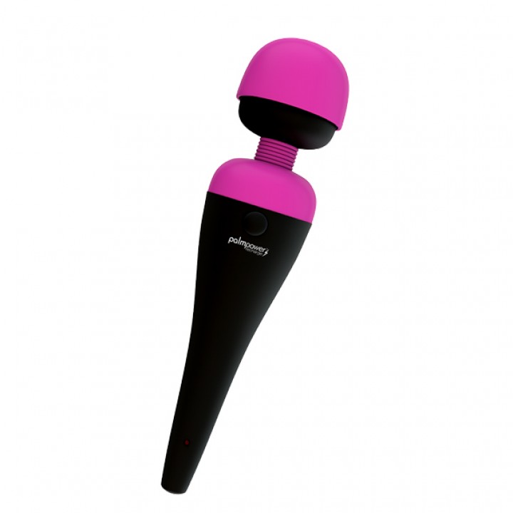 PalmPower - Recharge Wand Massager - PALMPOWER
