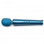 Le Wand - Petite Rechargeable Vibrating Massager Blue - le Wand