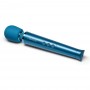 Le Wand - Petite Rechargeable Vibrating Massager Blue - le Wand