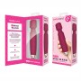 Bodywand - Luxe Mini USB Wand Vibrator Pink - Bodywand