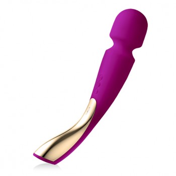 Lelo - Smart Wand 2 Massager Large Deep Rose