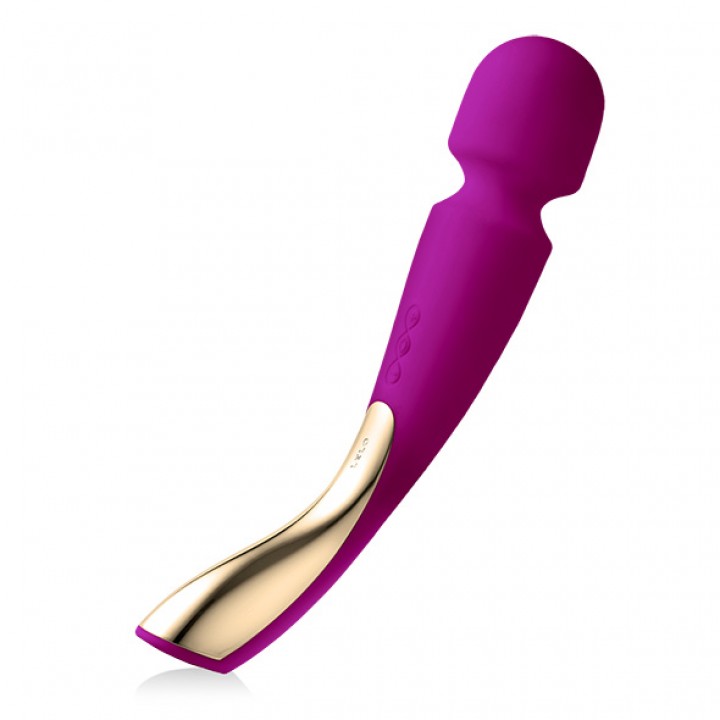 Lelo - Smart Wand 2 Massager Large Deep Rose - Lelo