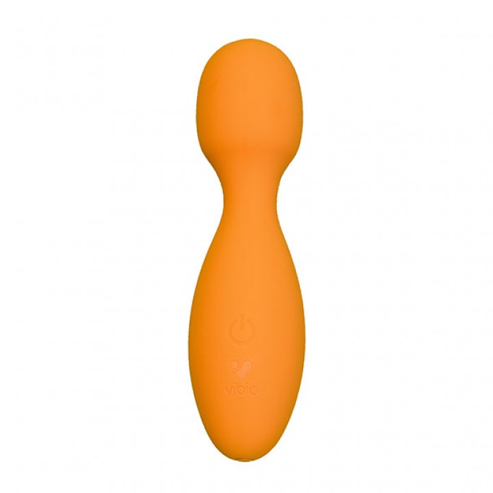 Vibio - Dodson Mini Wand Vibrator Orange - Vibio