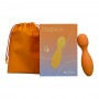 Vibio - Dodson Mini Wand Vibrator Orange - Vibio