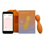 Vibio - Dodson Mini Wand Vibrator Orange - Vibio