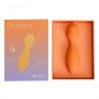 Vibio - Dodson Mini Wand Vibrator Orange - Vibio