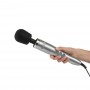 Doxy - Die Cast Wand Massager Silver - Doxy