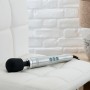 Doxy - Die Cast Wand Massager Silver - Doxy