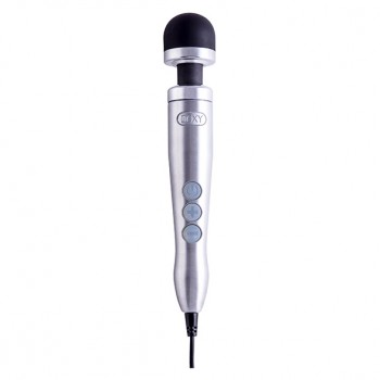 Doxy - Number 3 Wand Massager Silver