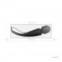 Lelo - Smart Wand 2 Massager Medium Black - Lelo