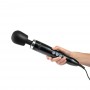 Doxy - Die Cast Wand Massager Black - Doxy