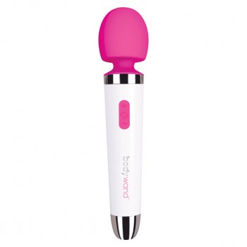 Bodywand - Aqua Wand Massager White Rose