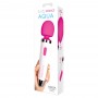 Bodywand - Aqua Wand Massager White Rose - Bodywand