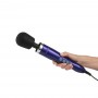 Doxy - Die Cast Wand Massager Purple - Doxy