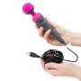 PalmPower - Plug & Play Wand Massager - PALMPOWER