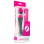 PalmPower - Plug & Play Wand Massager - PALMPOWER