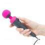 PalmPower - Plug & Play Wand Massager - PALMPOWER