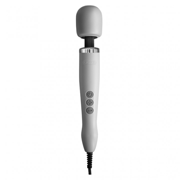 Doxy - Wand Massager White - Doxy