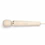 Le Wand - Powerful Plug-In Vibrating Massager Cream - le Wand