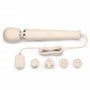 Le Wand - Powerful Plug-In Vibrating Massager Cream - le Wand