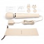 Le Wand - Powerful Plug-In Vibrating Massager Cream - le Wand