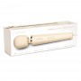 Le Wand - Powerful Plug-In Vibrating Massager Cream - le Wand