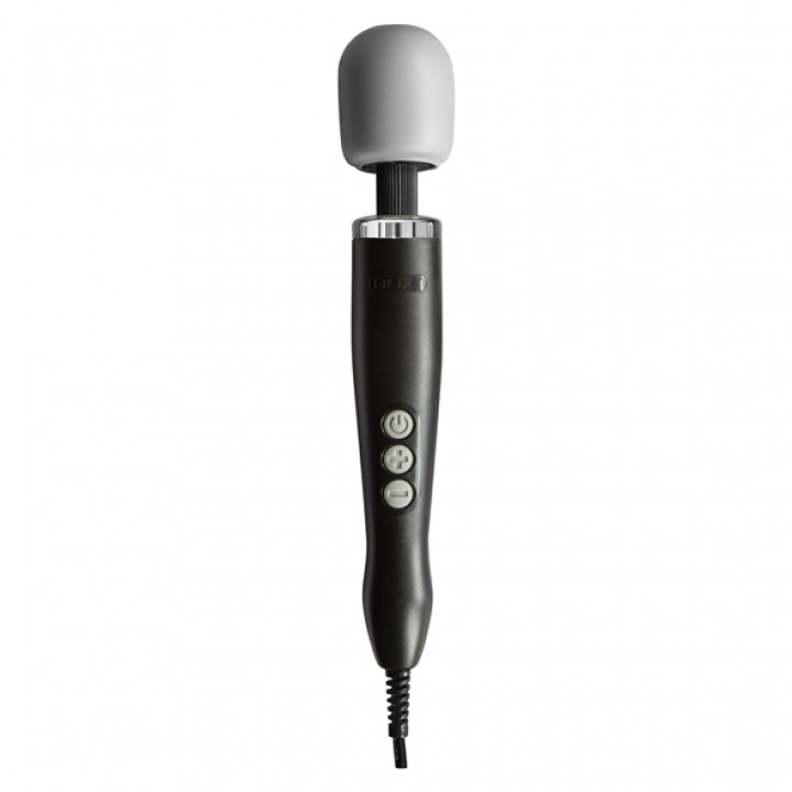 Doxy - Wand Massager Black - Doxy