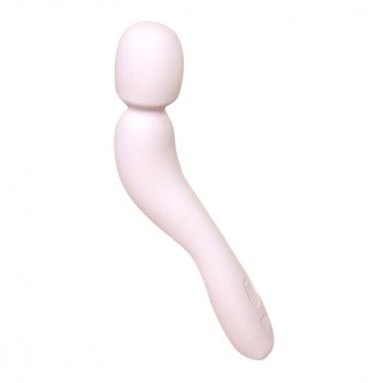 Dame Products - Com Wand Massager Quartz