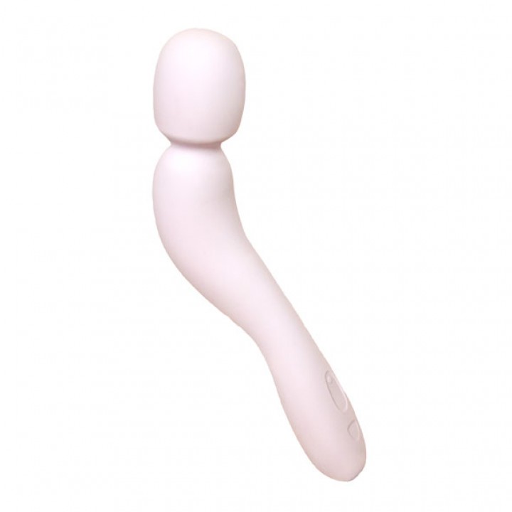 Dame Products - Com Wand Massager Quartz - Dame Products