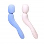 Dame Products - Com Wand Massager Quartz - Dame Products