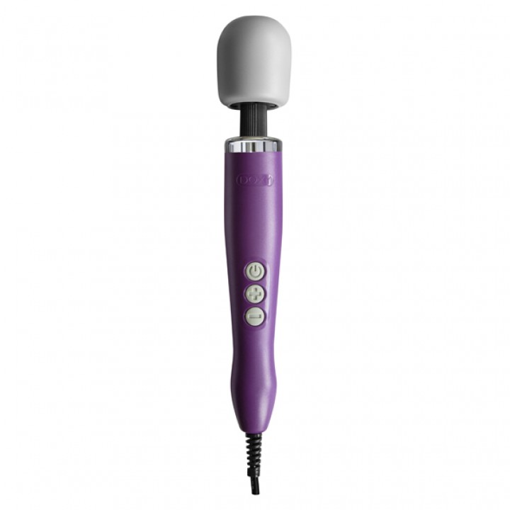 Doxy - Wand Massager Purple - Doxy