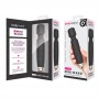 Bodywand - Luxe Mini USB Wand Vibrator Black - Bodywand