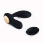 Svakom - Vick Powerful Plug Remote Controlled Vibrator Black - Svakom