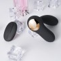 Svakom - Vick Powerful Plug Remote Controlled Vibrator Black - Svakom