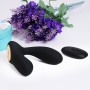 Svakom - Vick Powerful Plug Remote Controlled Vibrator Black - Svakom