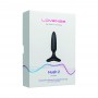 Lovense - Hush 2 Butt Plug XS 25 mm - Lovense