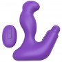 Nexus - Max 20 Waterproof Remote Control Unisex Massager Purple - nexus