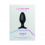 Lovense - Hush 2 Butt Plug L 57 mm - Lovense