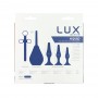 Lux Active - Equip Anal Plug Training Kit - Lux Active