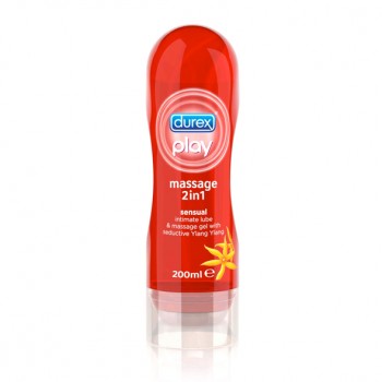 Durex - Play Massage 2 in 1 Sensual 200 ml