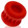 Oxballs - Ultracore Core Ballstretcher with Axis Ring Red Ice - Oxballs