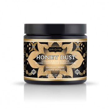 Kama Sutra - Honey Dust Body Powder Vanilla Creme 170 gram