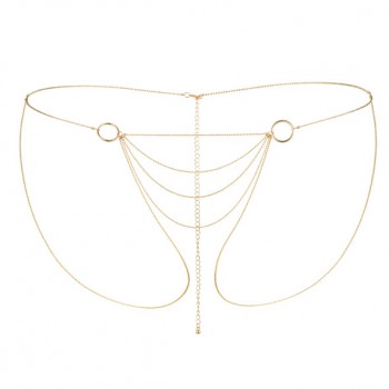 Bijoux Indiscrets - Magnifique Bikini Chain Gold