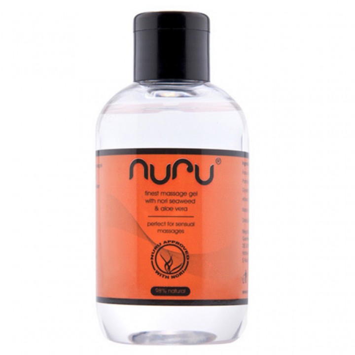 Nuru masāžas gels lubrikants 100 ml