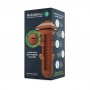 Autoblow - A.I. Silicone Mouth Sleeve Brown - Autoblow